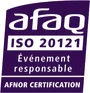 Matto Traiteur est certifié AFAQ 20121