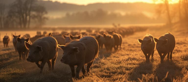 Matto Traiteur, viande locale et de qualité via des élevages bretons locaux soucieux du bienêtre animal, cochon grillé retour de mariage